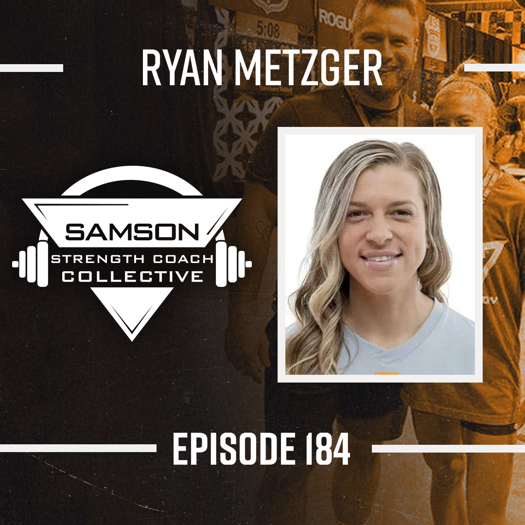 S2 E184: Ryan Metzger | Developing the Skill of Positive Self-Talk