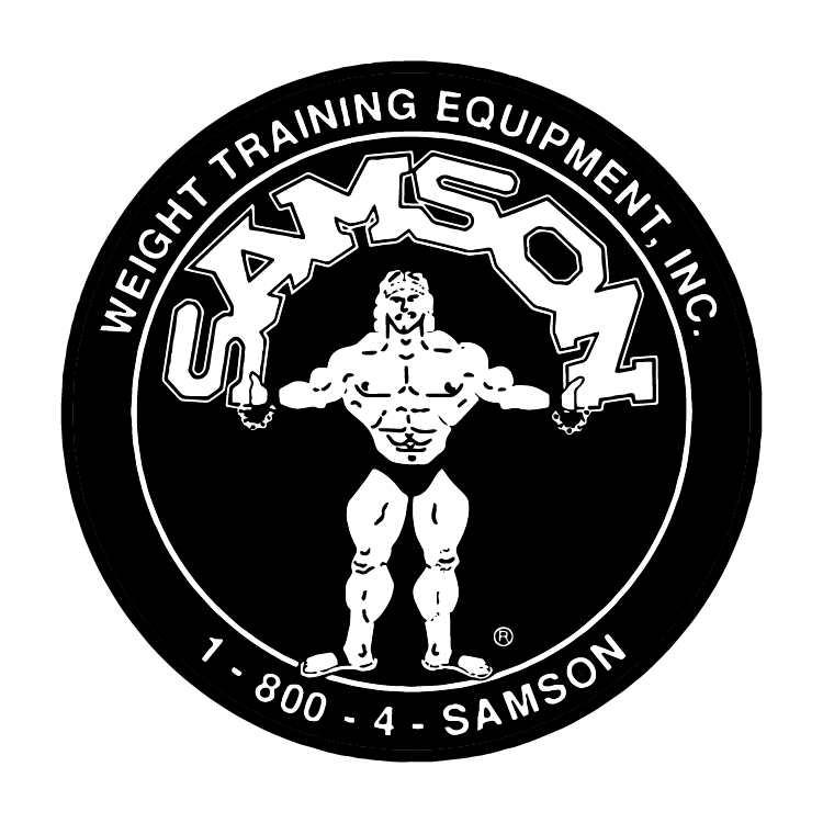 Samson Equipment Original Logo