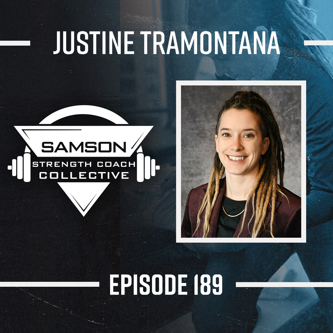 S2 E189: Justine Tramontana | Leveling Up