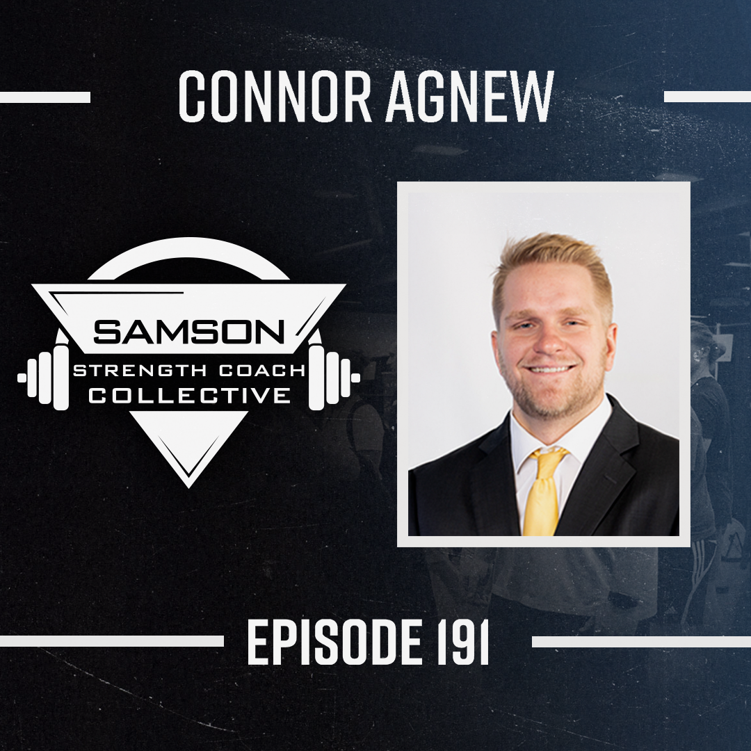 S2 E191: Connor Agnew | The Episode of Threes