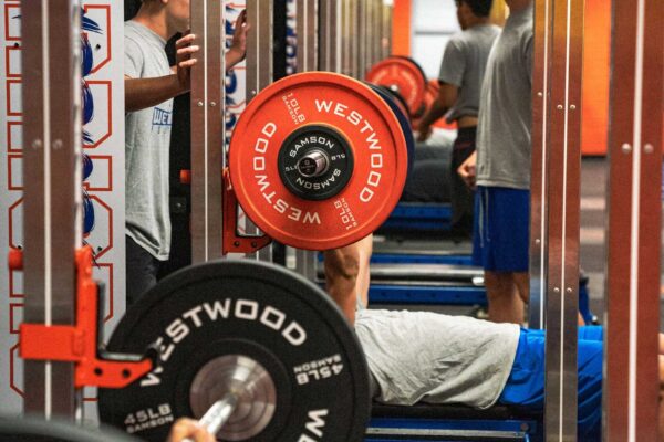 Samson Equipment West Wood High School, Mesa Arizona