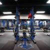 Dobson High School Weight Room Mesa, Arizona